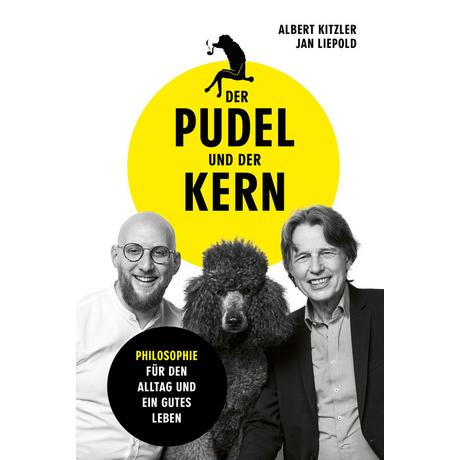 Der Pudel und der Kern Kitzler, Albert; Liepold, Jan Couverture rigide 