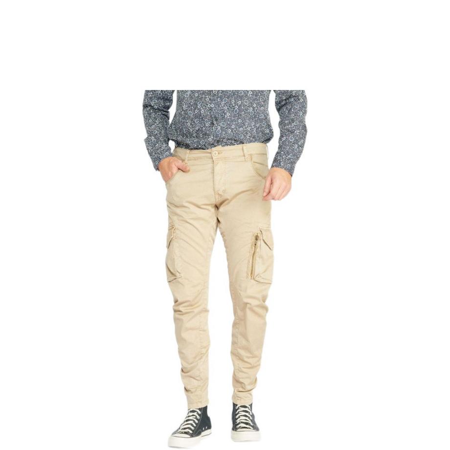 le temps des cerises Alban Pantalon Cargo  