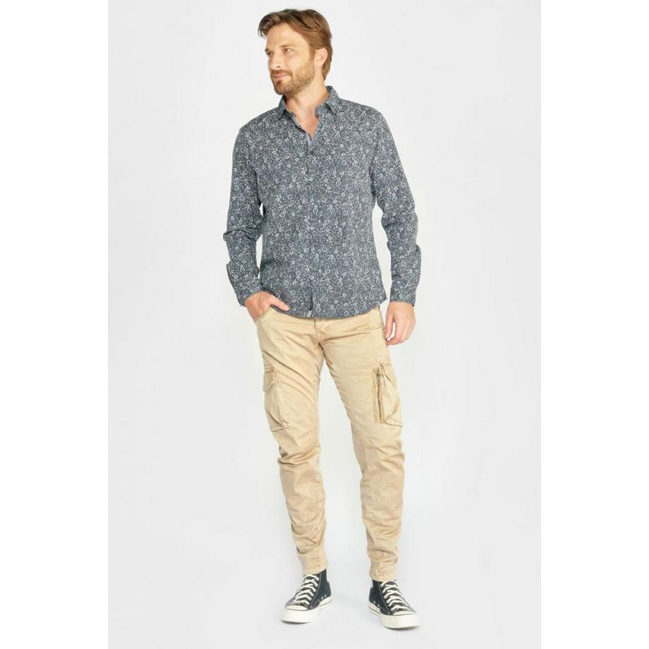 le temps des cerises Alban Pantalon Cargo  