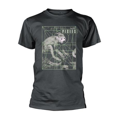 Pixies Doolittle T-Shirt Imprimé Graphique  