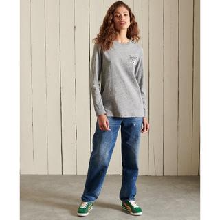 Superdry  T-shirt femme  Heritage Mountain 