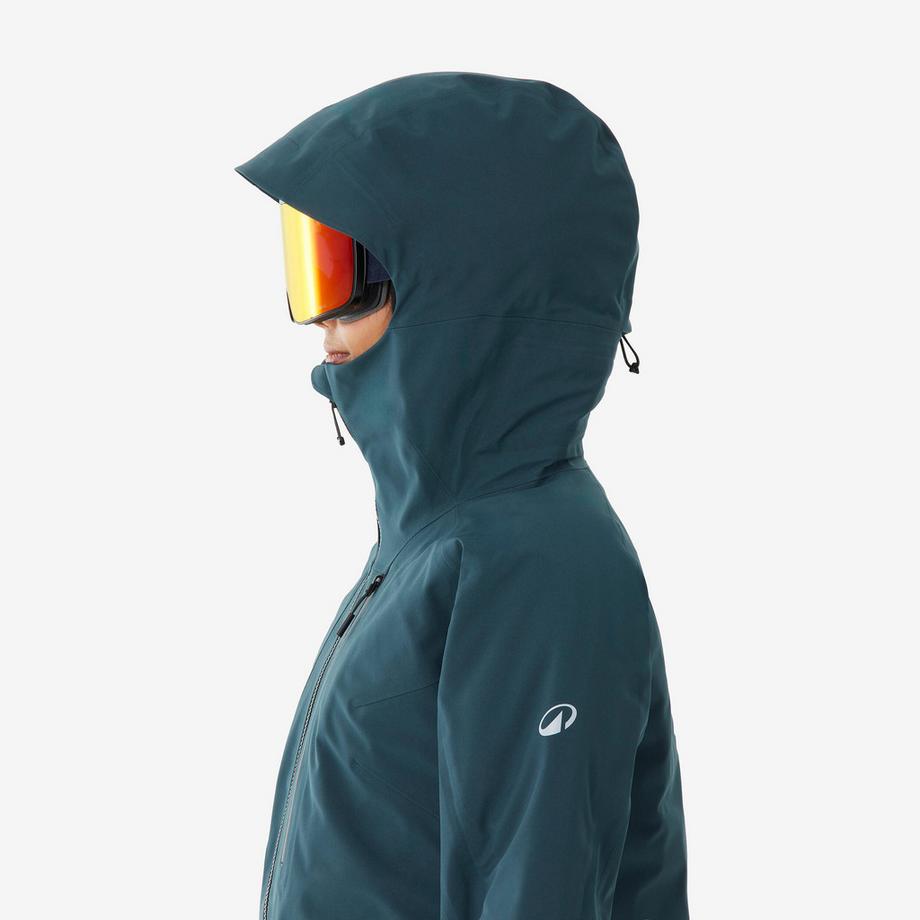 WEDZE Freeride FR500 Padding Skijacke  