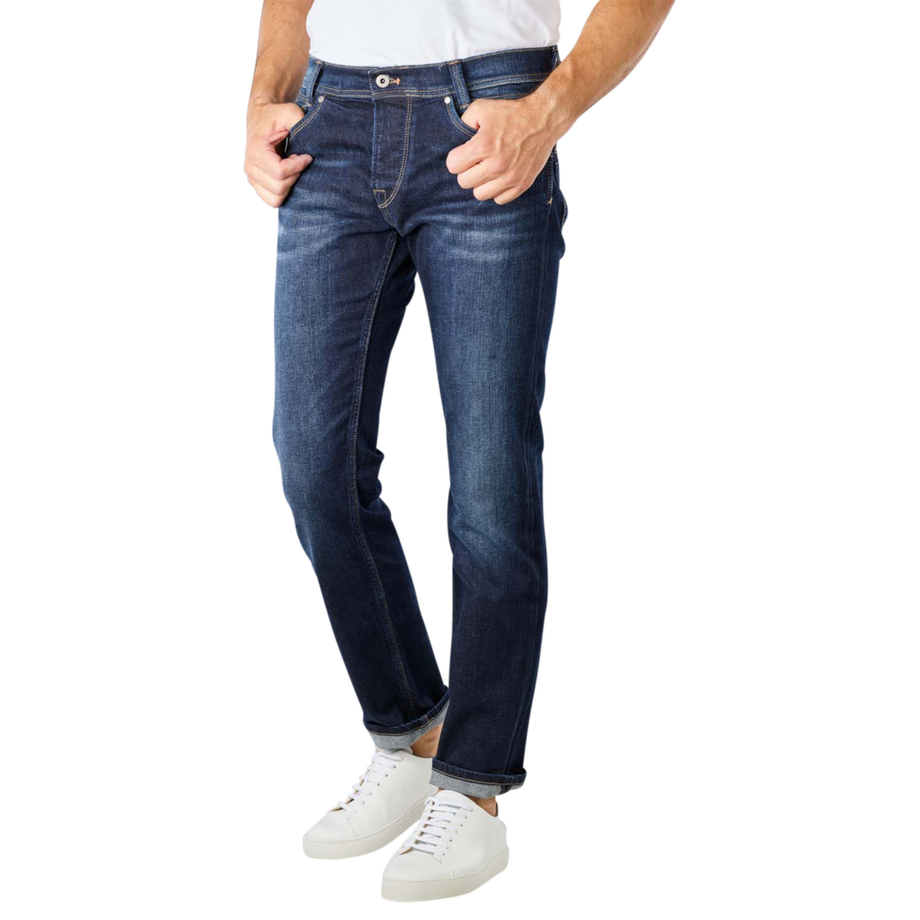 Pepe Jeans London Spike Tapered Fit Jeans  