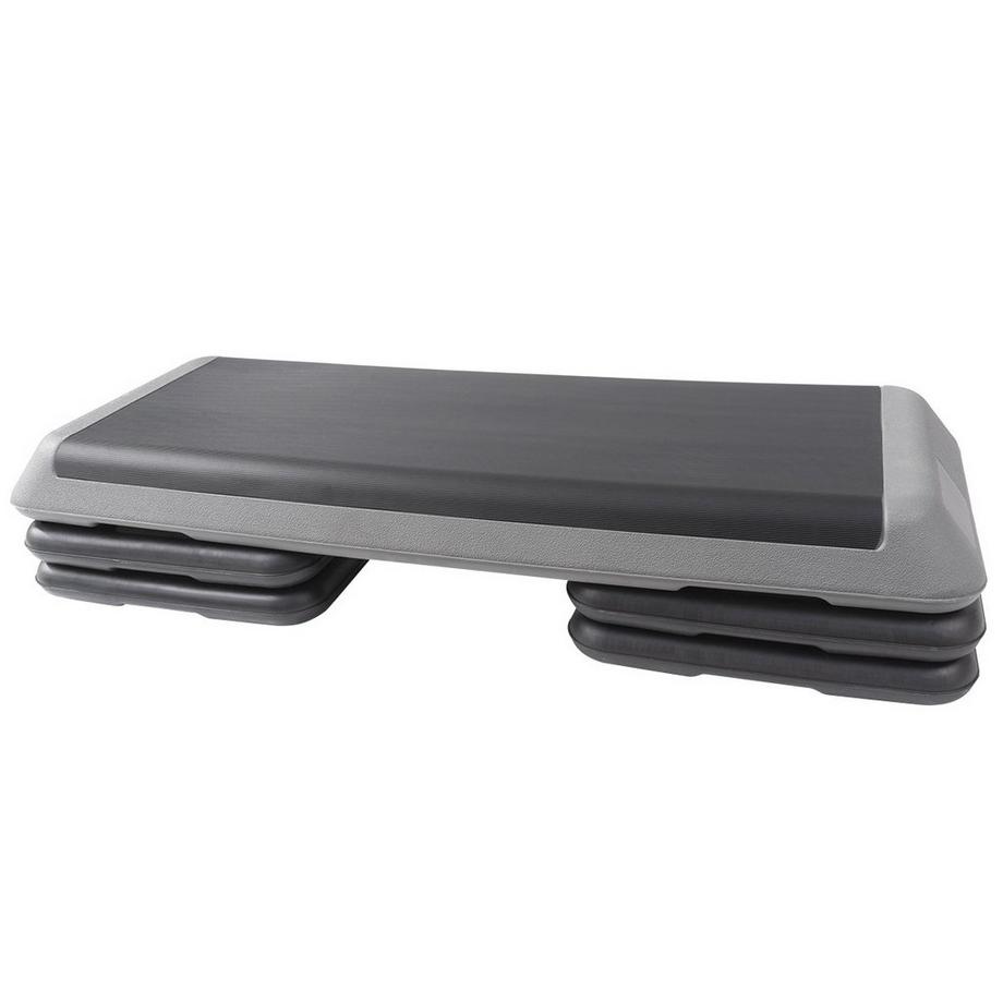 JustFit  Step 110cm en plastique ajustable 3 hauteurs (10/15/20 cm) JustFit 