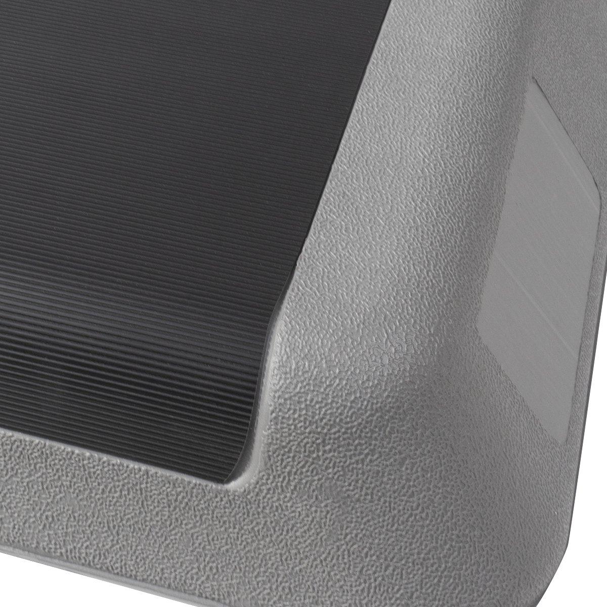 JustFit  Step 110cm en plastique ajustable 3 hauteurs (10/15/20 cm) JustFit 