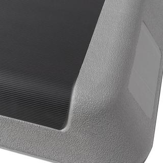 JustFit  Step 110cm en plastique ajustable 3 hauteurs (10/15/20 cm) JustFit 