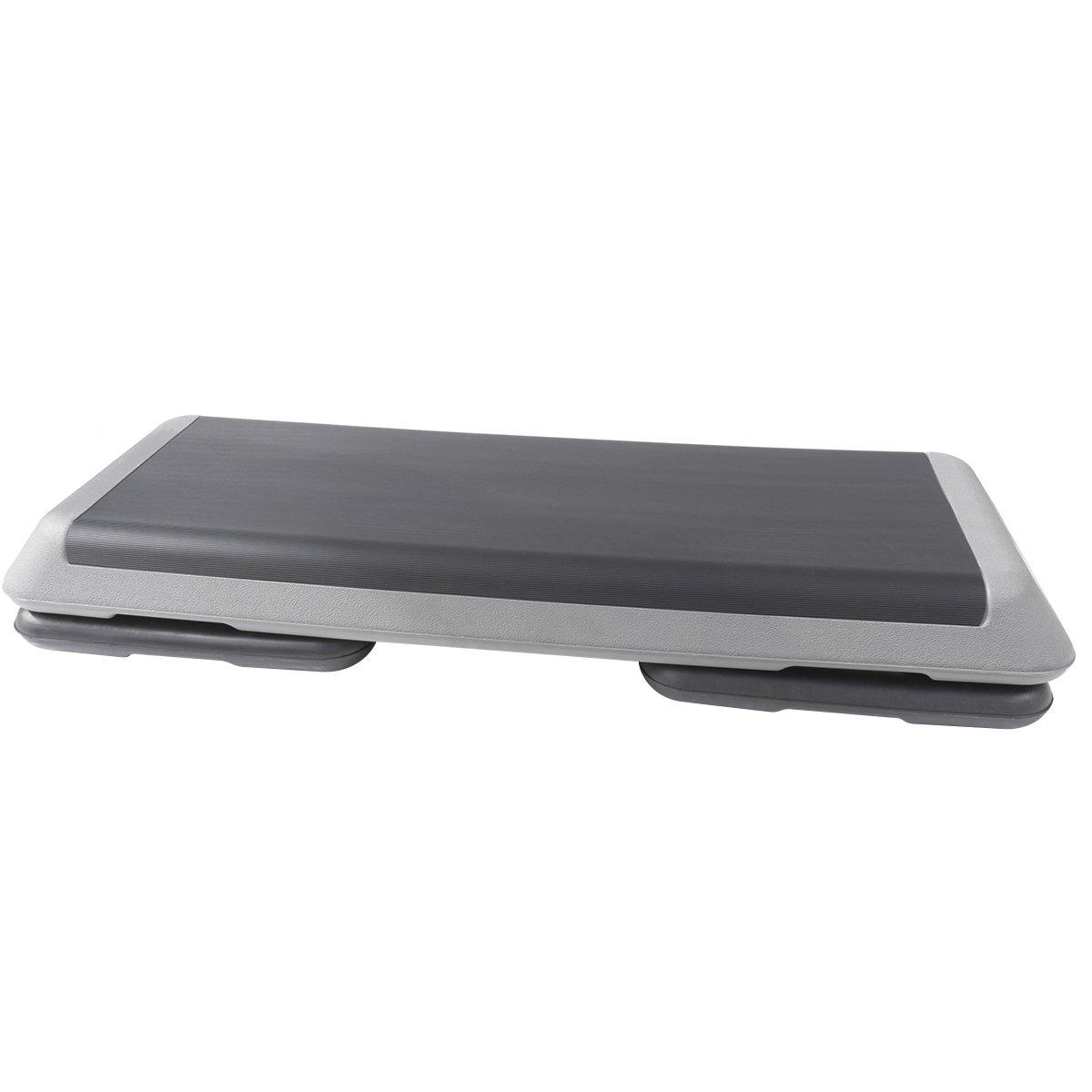 JustFit  Step 110cm en plastique ajustable 3 hauteurs (10/15/20 cm) JustFit 