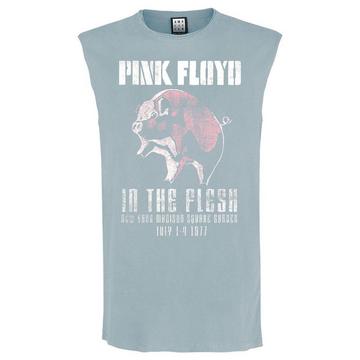 In The Flesh Ärmelloses Oberteil  Ärmellos