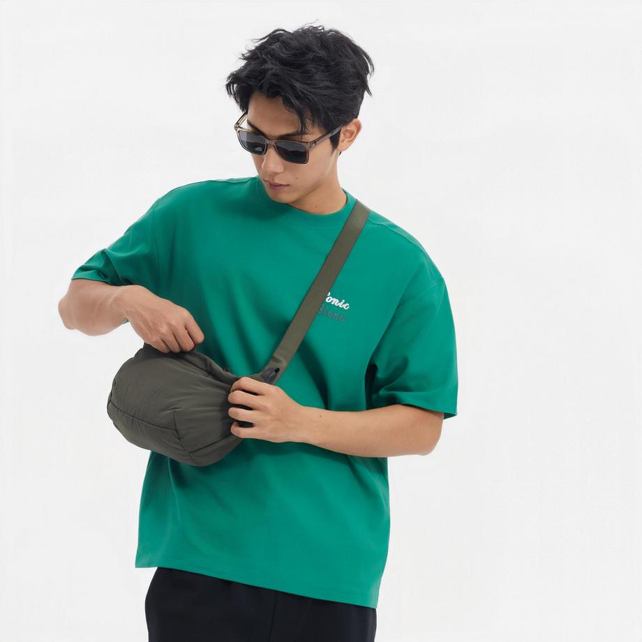 DECATHLON  Borsa a tracolla XXL - 5 l 