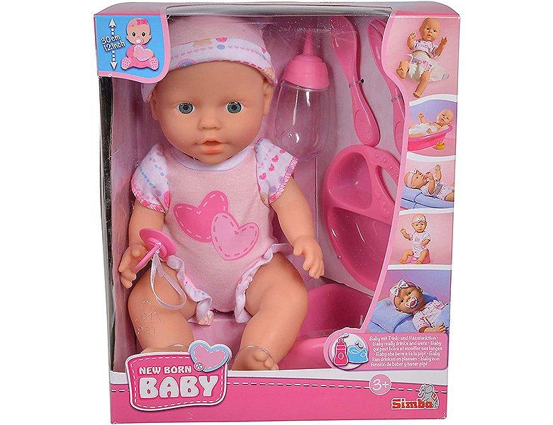 Simba  New Born Baby Baby Care (30cm) 