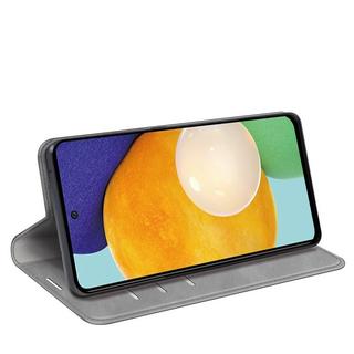 Cover-Discount  Galaxy A13 4G - Silky étui stand flip 