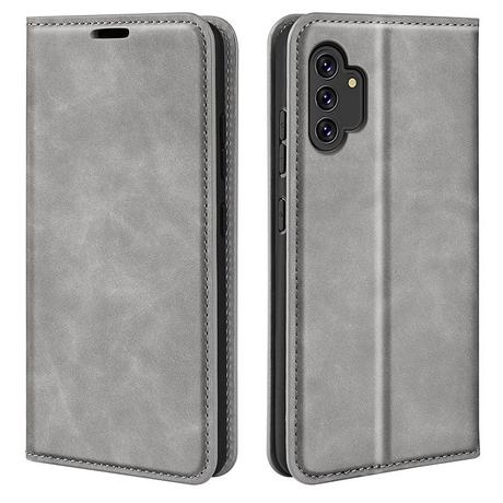 Cover-Discount  Galaxy A13 4G - Silky étui stand flip 