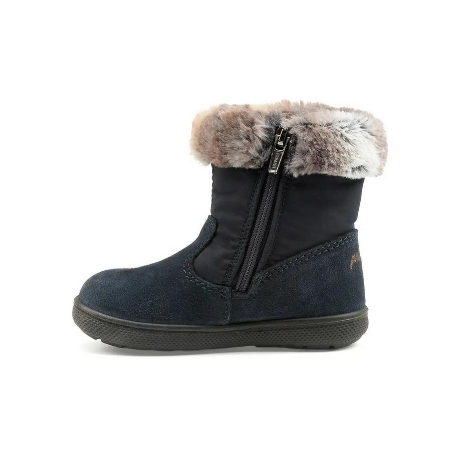 Primigi Bliz Winterstiefel mit Kunstfellbesatz  