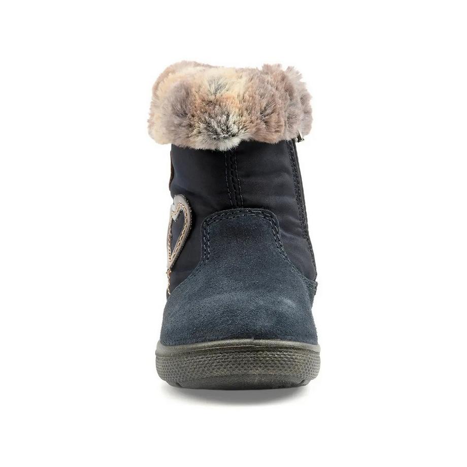 Primigi Bliz Winterstiefel mit Kunstfellbesatz  