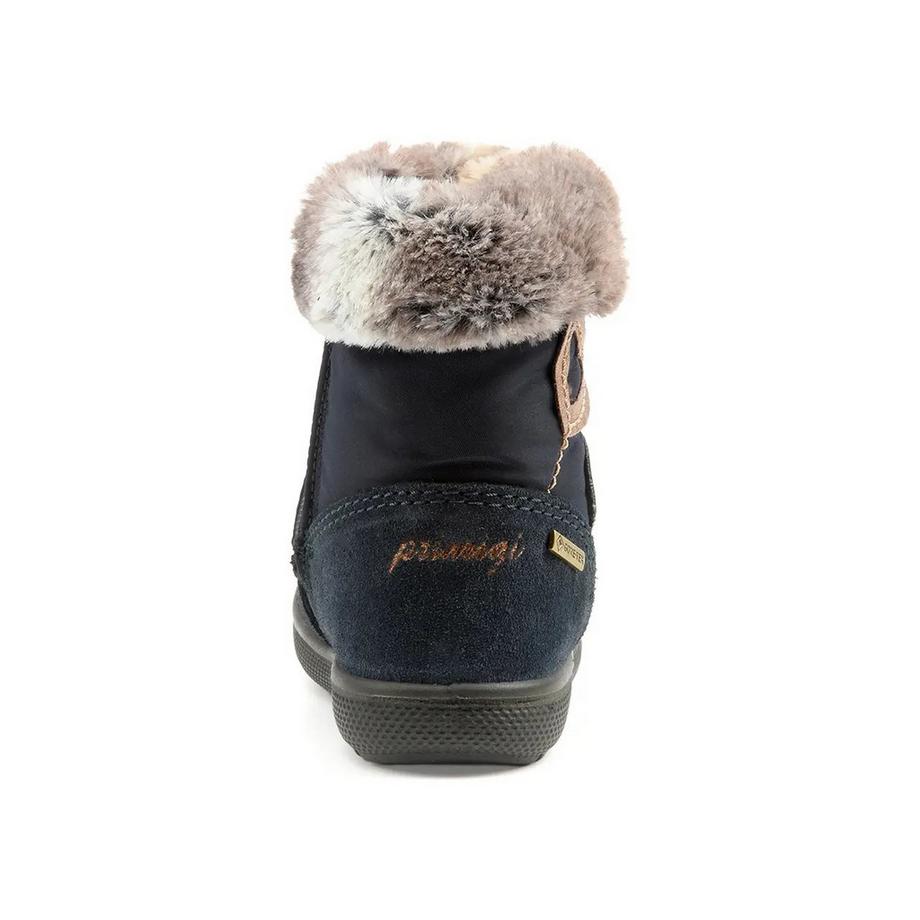 Primigi Bliz Winterstiefel mit Kunstfellbesatz  
