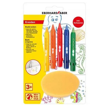 EBERHARD FABER  Eberhard Faber 524105 Wachsmalstift 5 Stück(e) 