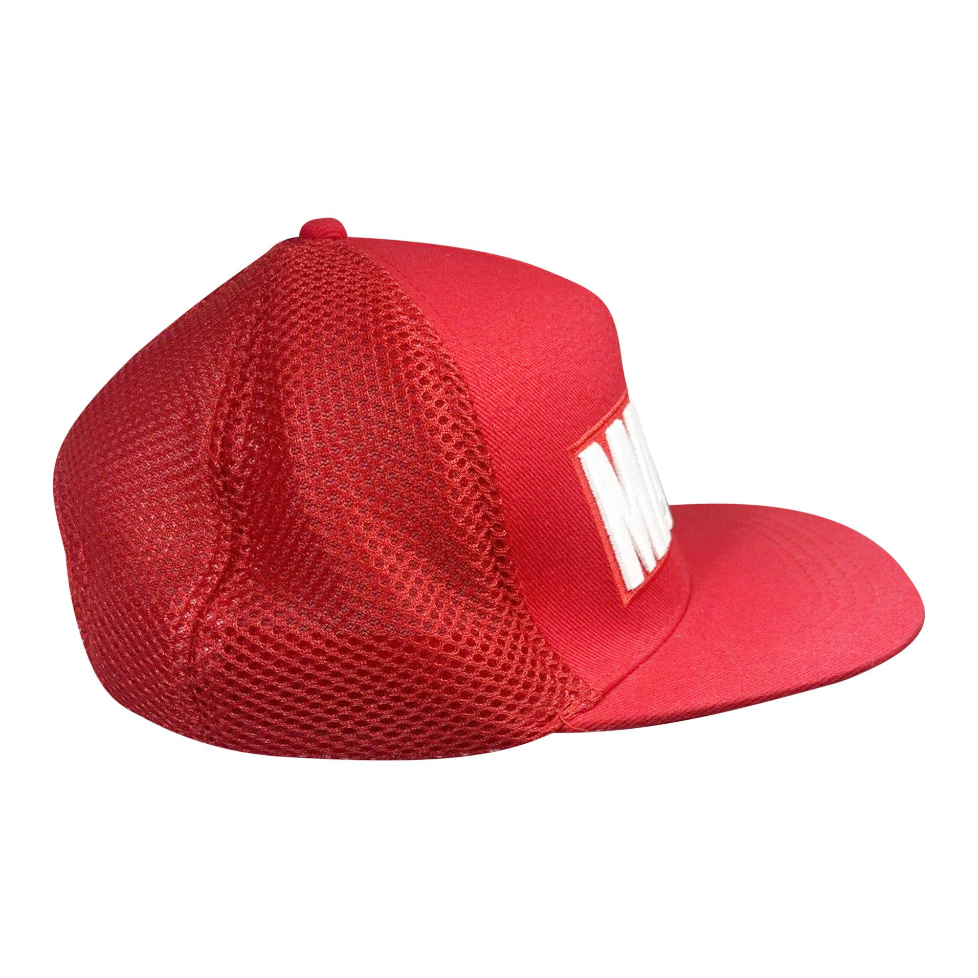 MARVEL  Logo Snapback Baseballkappe 