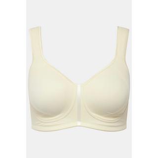 Ulla Popken Reggiseno wellness microfibra senza ferretto coppa C-E  