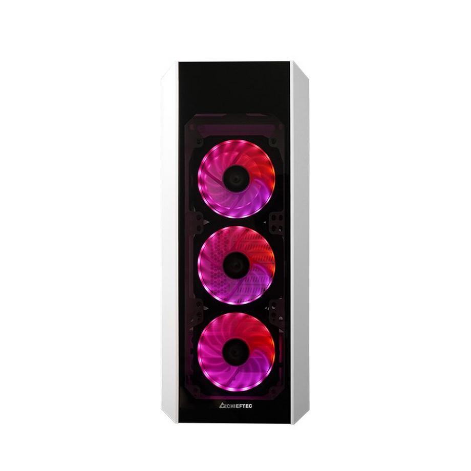 CHIEFTEC  PC-Gehäuse Scorpion 3 (Midi Tower) 