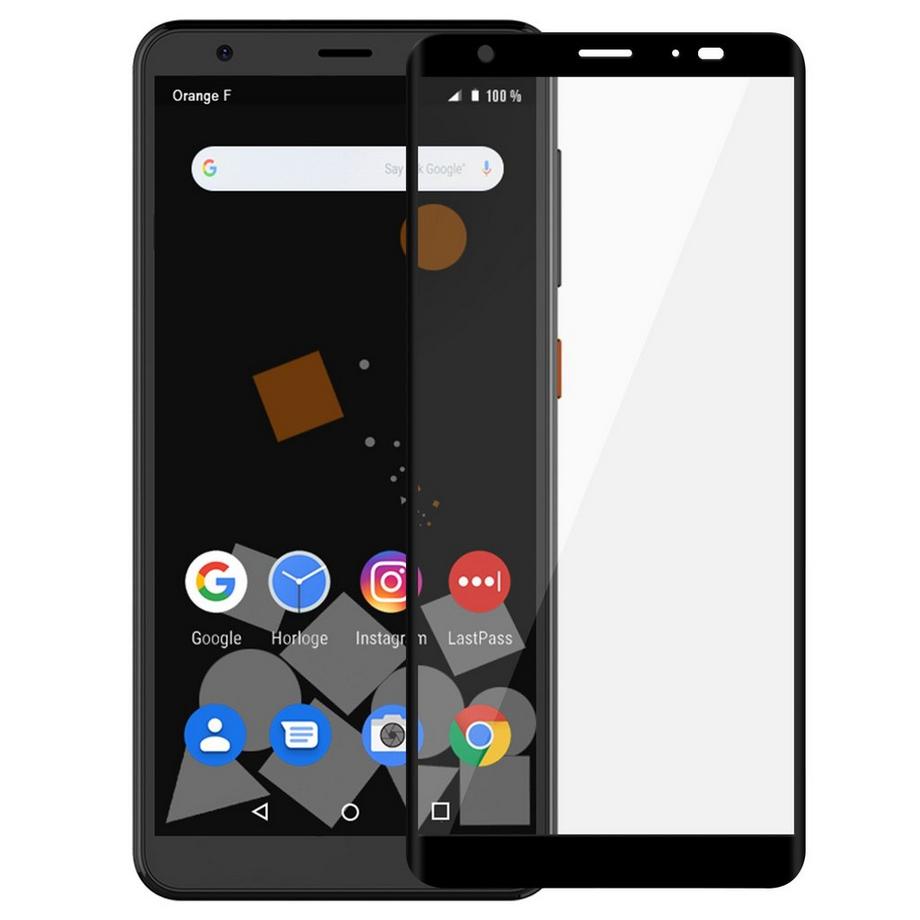 BigBen Connected  Film Orange Neva Zen BigBen 