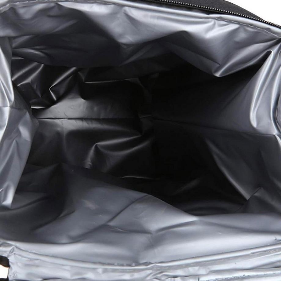 eStore  Sac à dos avec glacière, 18 L - Noir 