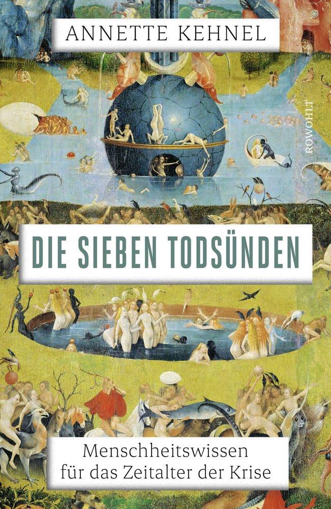 Die sieben Todsünden Kehnel, Annette Couverture rigide 