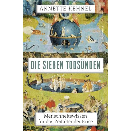 Die sieben Todsünden Kehnel, Annette Couverture rigide 