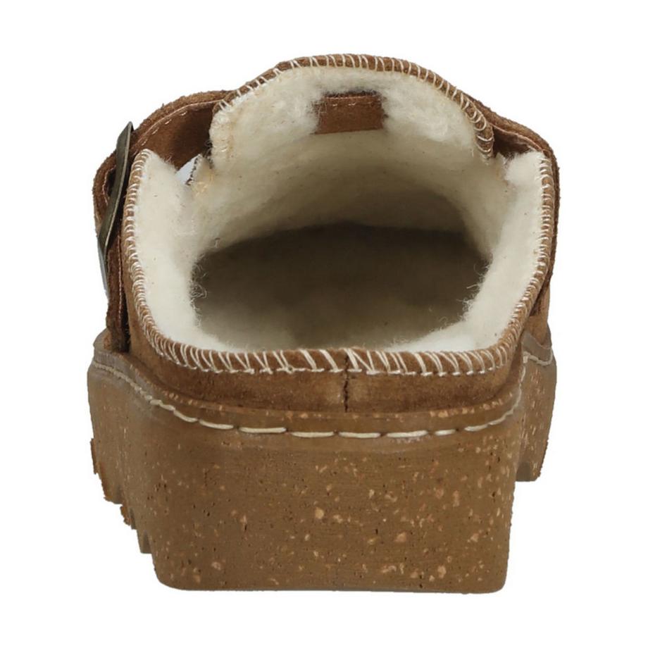 Rohde Pantoufles à Boucle  