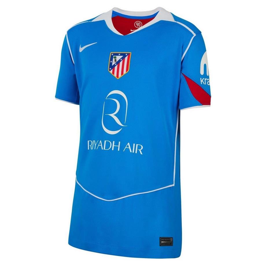 Maillot De Foot Motiftyle Real Madrid Cf 2025/2026