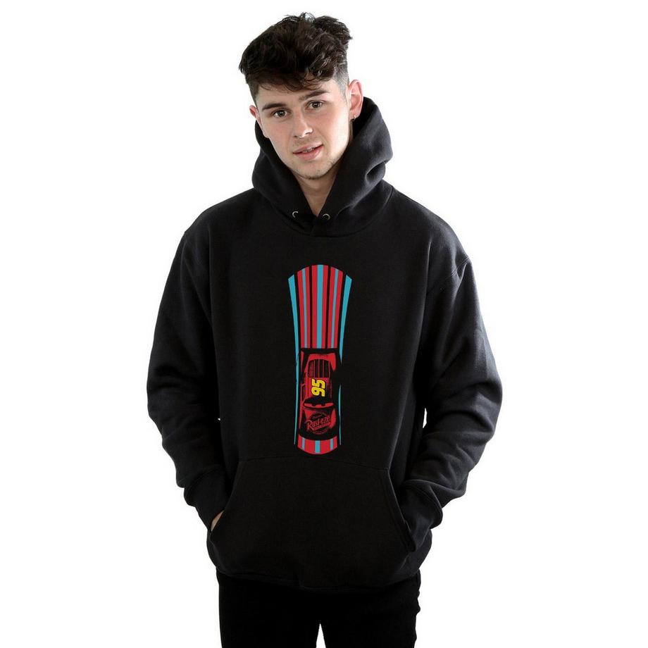 Disney Cars Sweat à capuche  