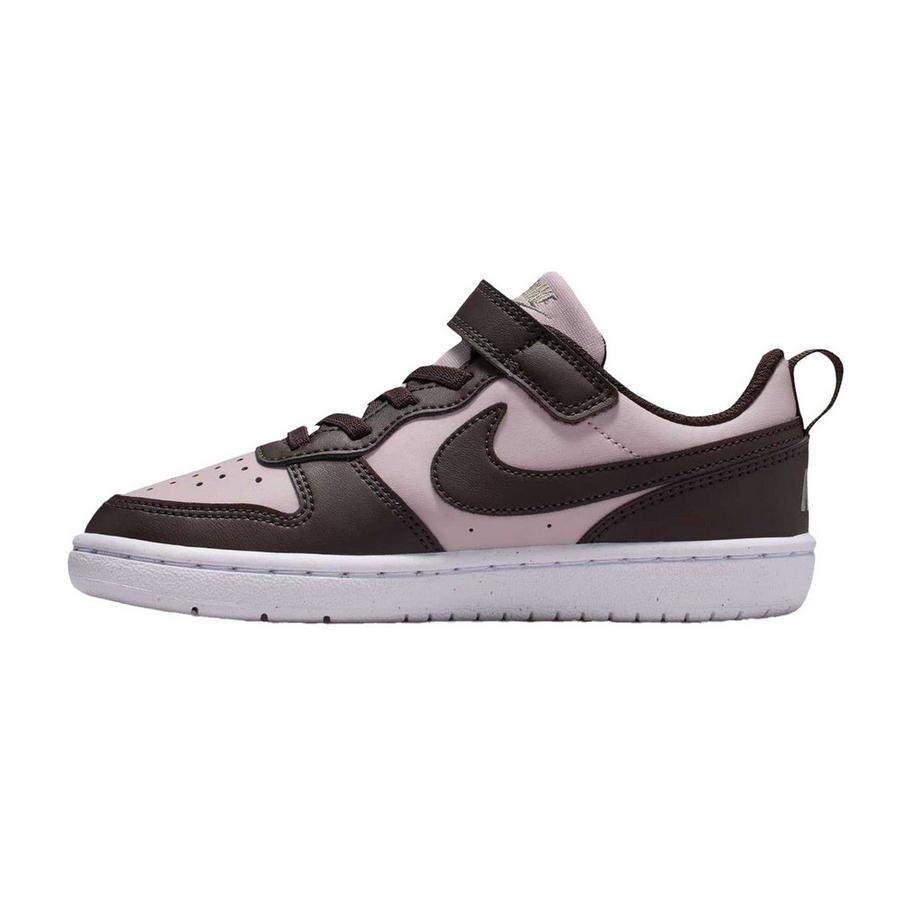 NIKE Baskets Court Borough avec Semelle Cup  