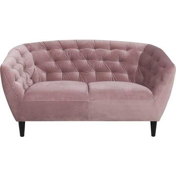 Sofa Darling 2-Sitzer dusty rose