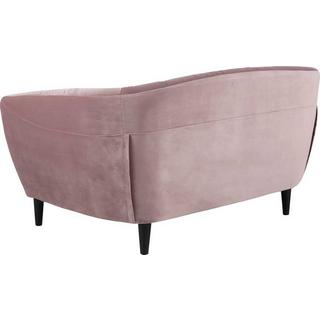 mutoni Canapé Darling 2 places dusty rose  