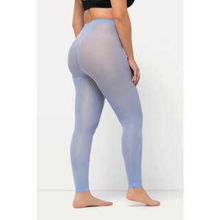 Ulla Popken  Leggings di calza da 60 den con cuciture piatte 