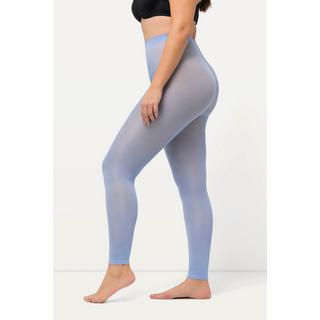 Ulla Popken  Leggings di calza da 60 den con cuciture piatte 