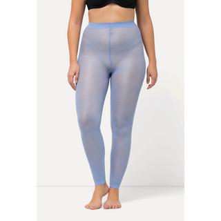 Ulla Popken  Leggings di calza da 60 den con cuciture piatte 