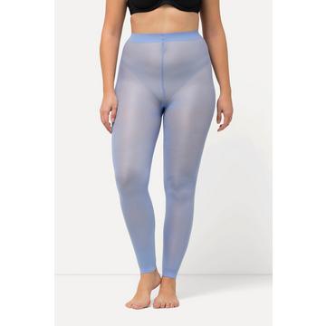 Leggings di calza da 60 den con cuciture piatte