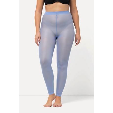 Ulla Popken  Leggings di calza da 60 den con cuciture piatte 