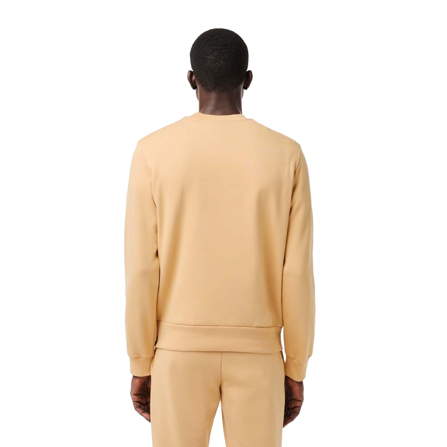 LACOSTE Rundhals Sweatshirt  