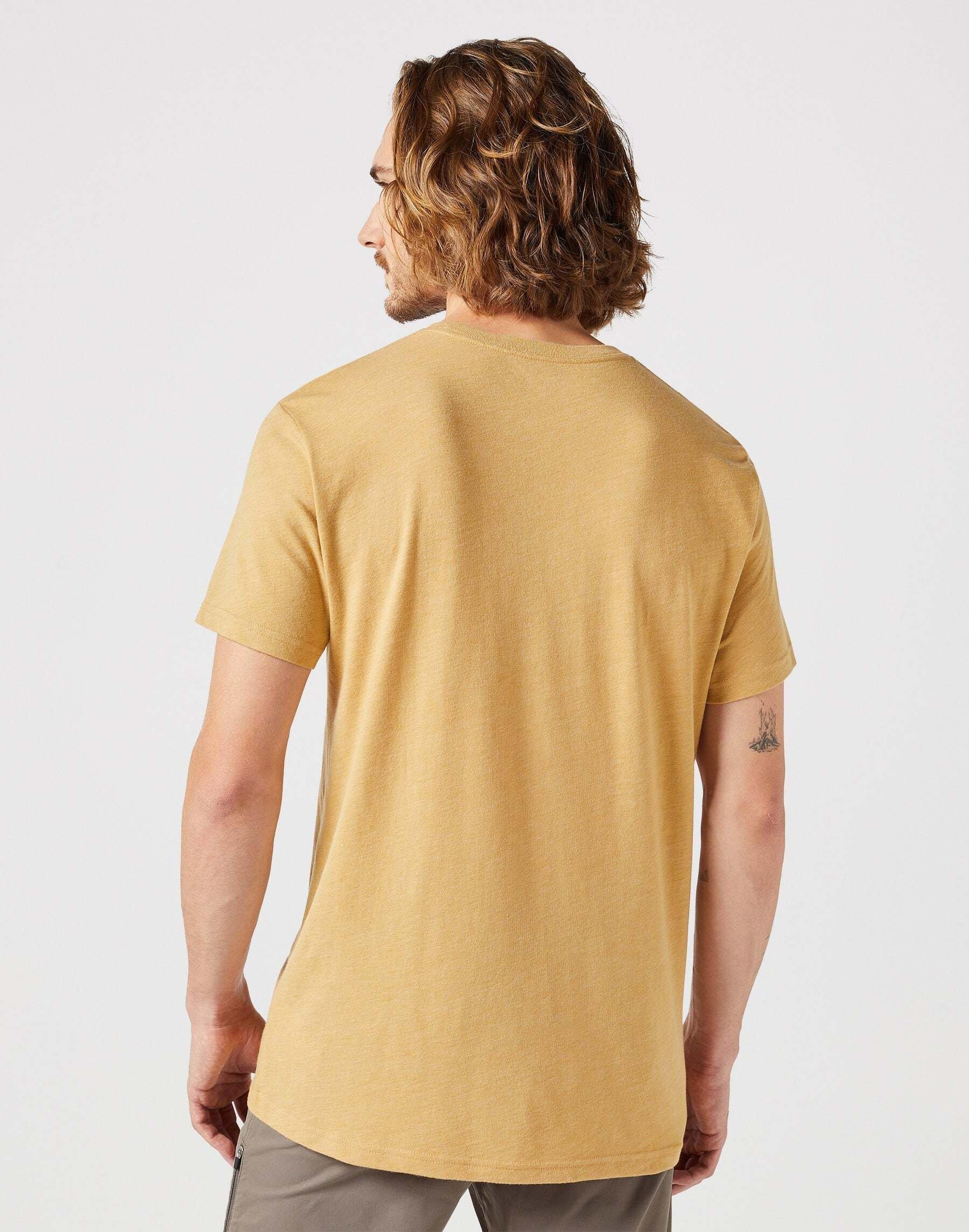 Wrangler  T-Shirts Logo Tee 