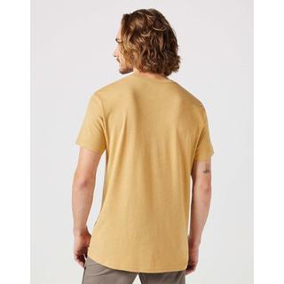 Wrangler  T-Shirts Logo Tee 