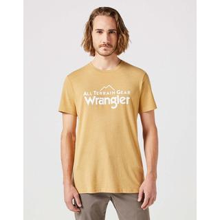 Wrangler  T-Shirts Logo Tee 