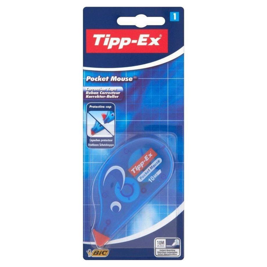 Tipp-Ex Korrekturroller Pocket Mouse  