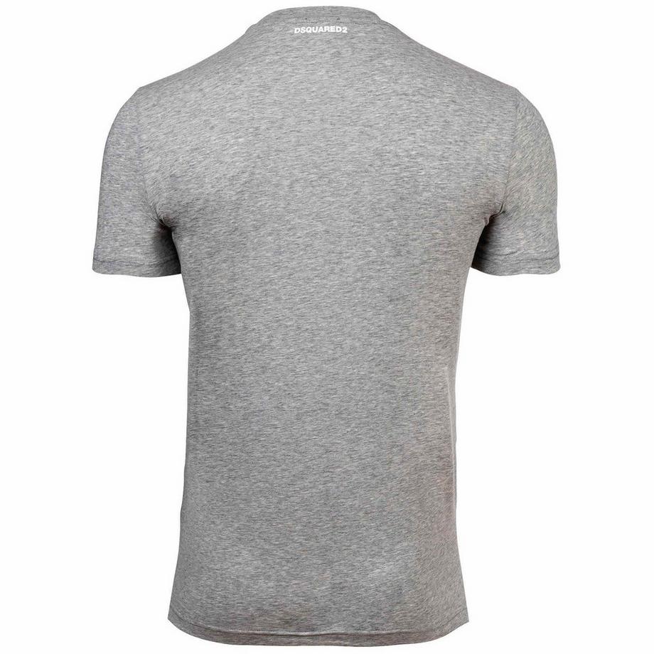 DSQUARED2 T-shirt  Paquet de 3 Confortable à porter-TRI-PACK T-SHIRT  