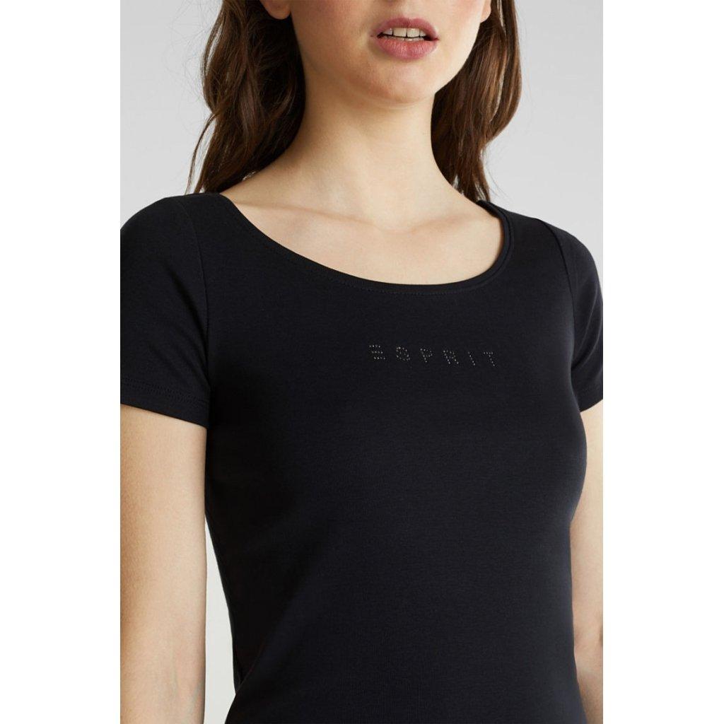 ESPRIT  t-shirt damen rhinestones 