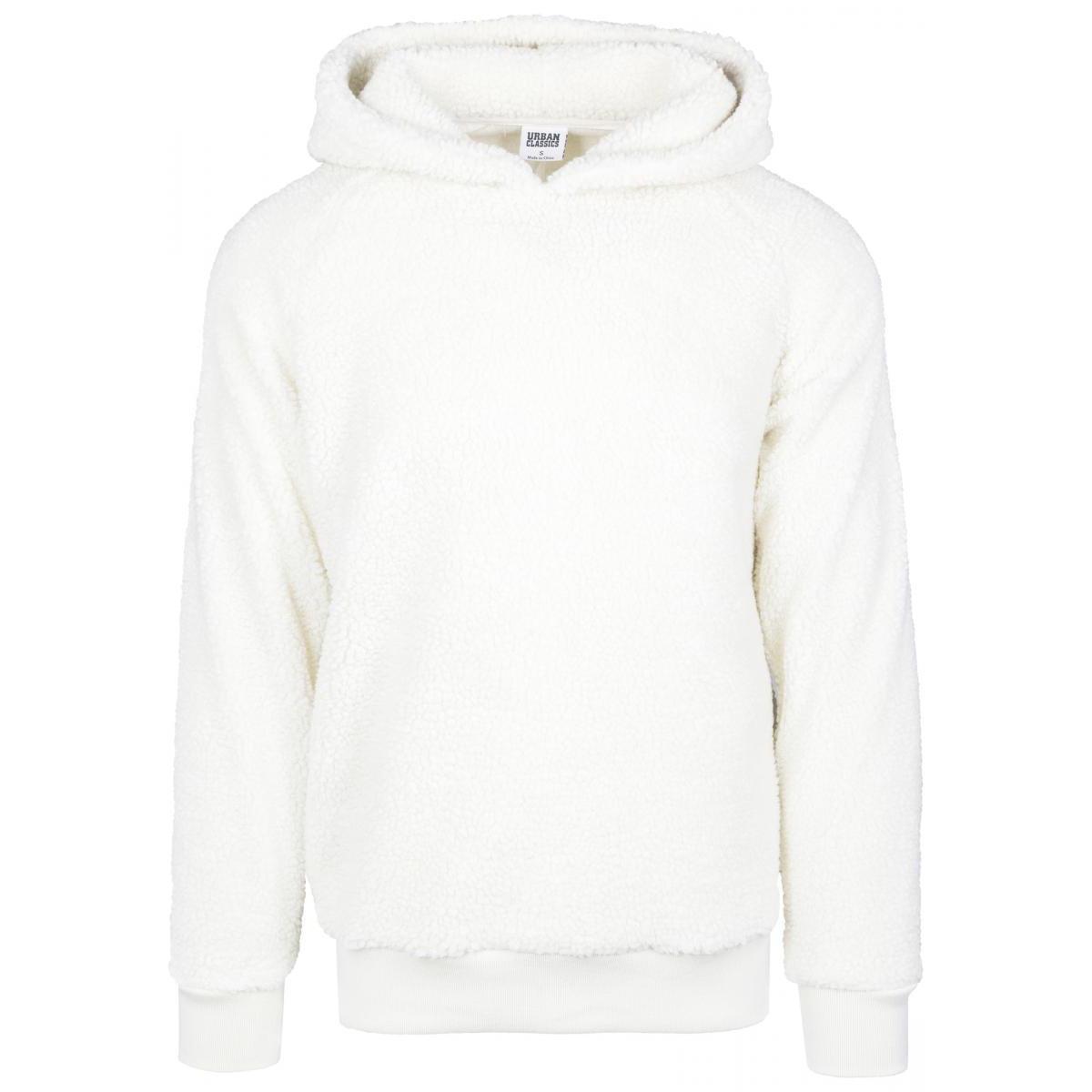 URBAN CLASSICS  kapuzenpullover urban classic sherpa 