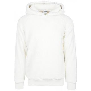 URBAN CLASSICS  sweatshirt à capuche urban classic sherpa 