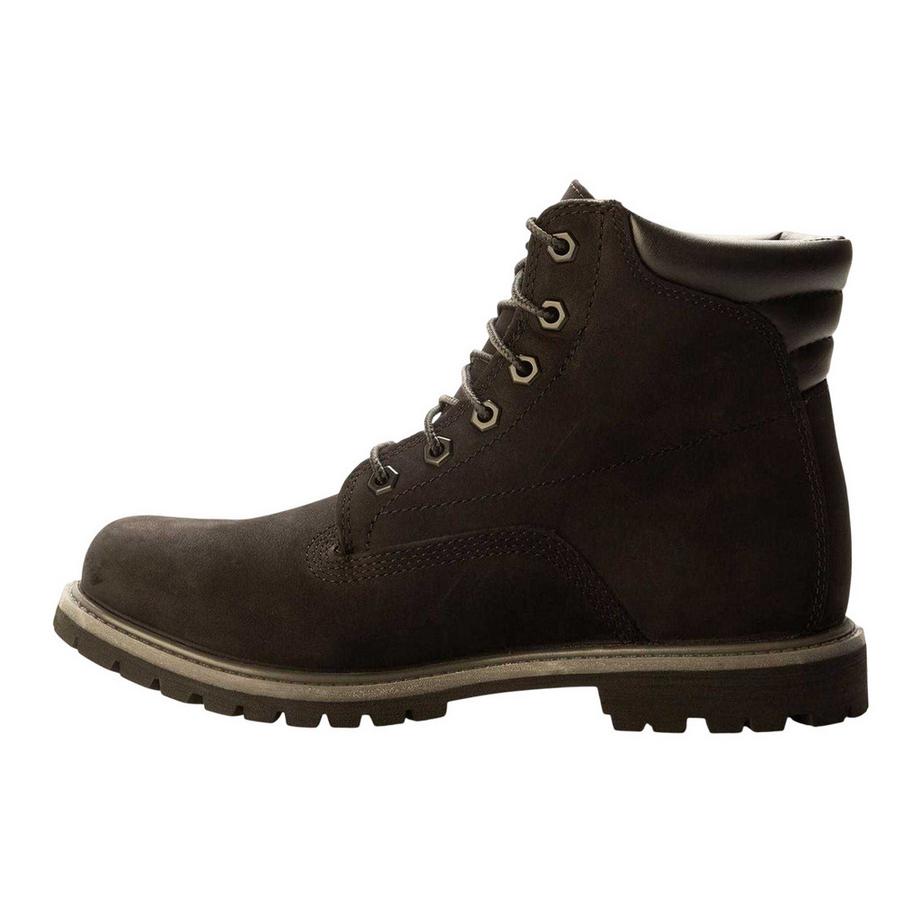 Timberland Bottes Imperméables en Cuir Nubuck  