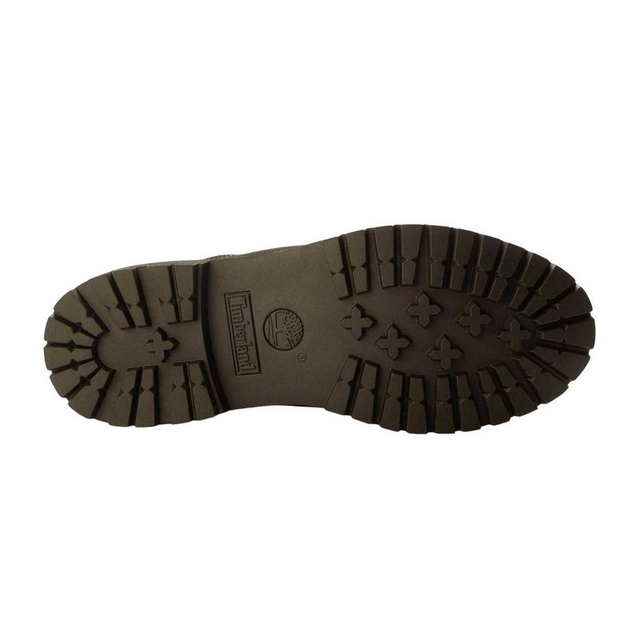 Timberland Bottes Imperméables en Cuir Nubuck  