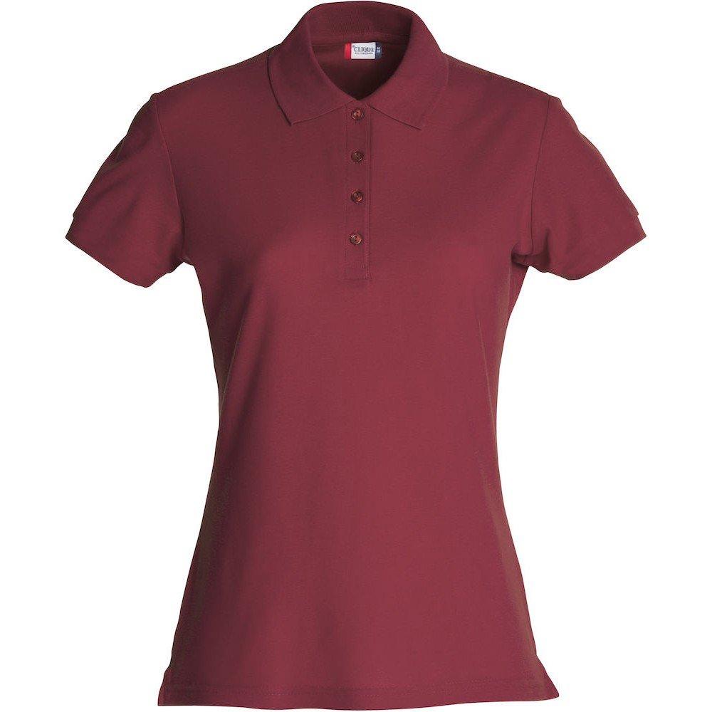 Clique  Poloshirt 